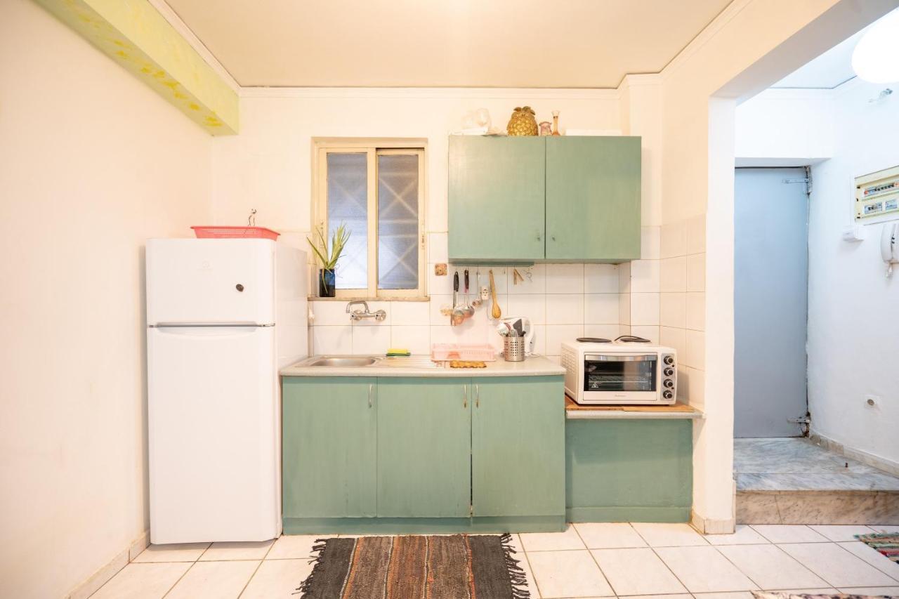 Sygrou-Fix Metro St. 1 Bedroom 4 Pers. Apartment Афины Экстерьер фото