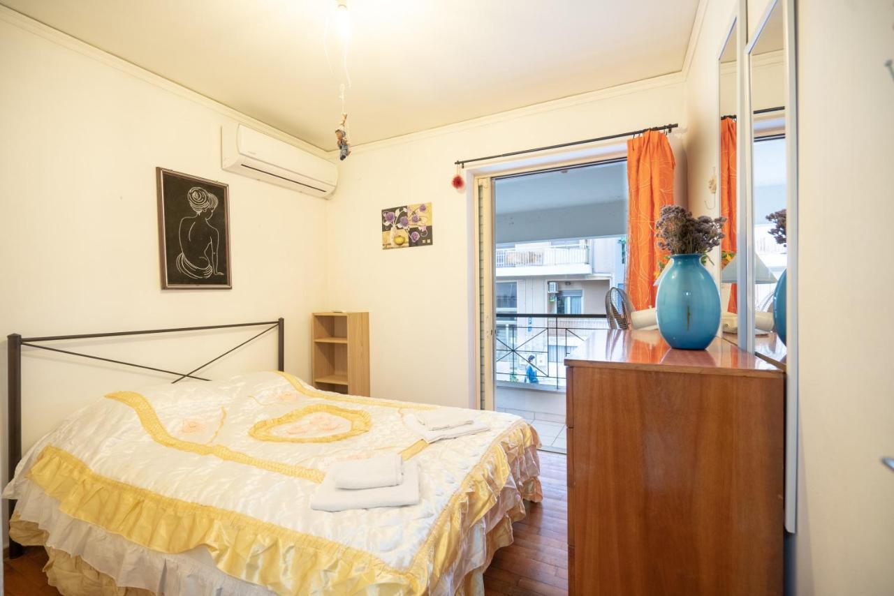 Sygrou-Fix Metro St. 1 Bedroom 4 Pers. Apartment Афины Экстерьер фото