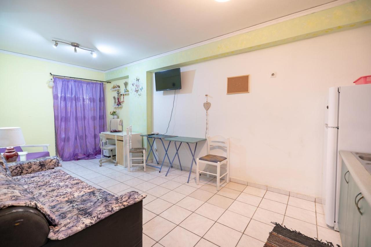 Sygrou-Fix Metro St. 1 Bedroom 4 Pers. Apartment Афины Экстерьер фото