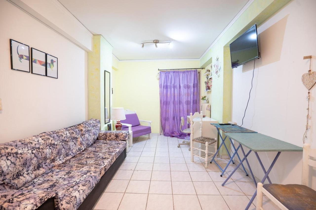 Sygrou-Fix Metro St. 1 Bedroom 4 Pers. Apartment Афины Экстерьер фото