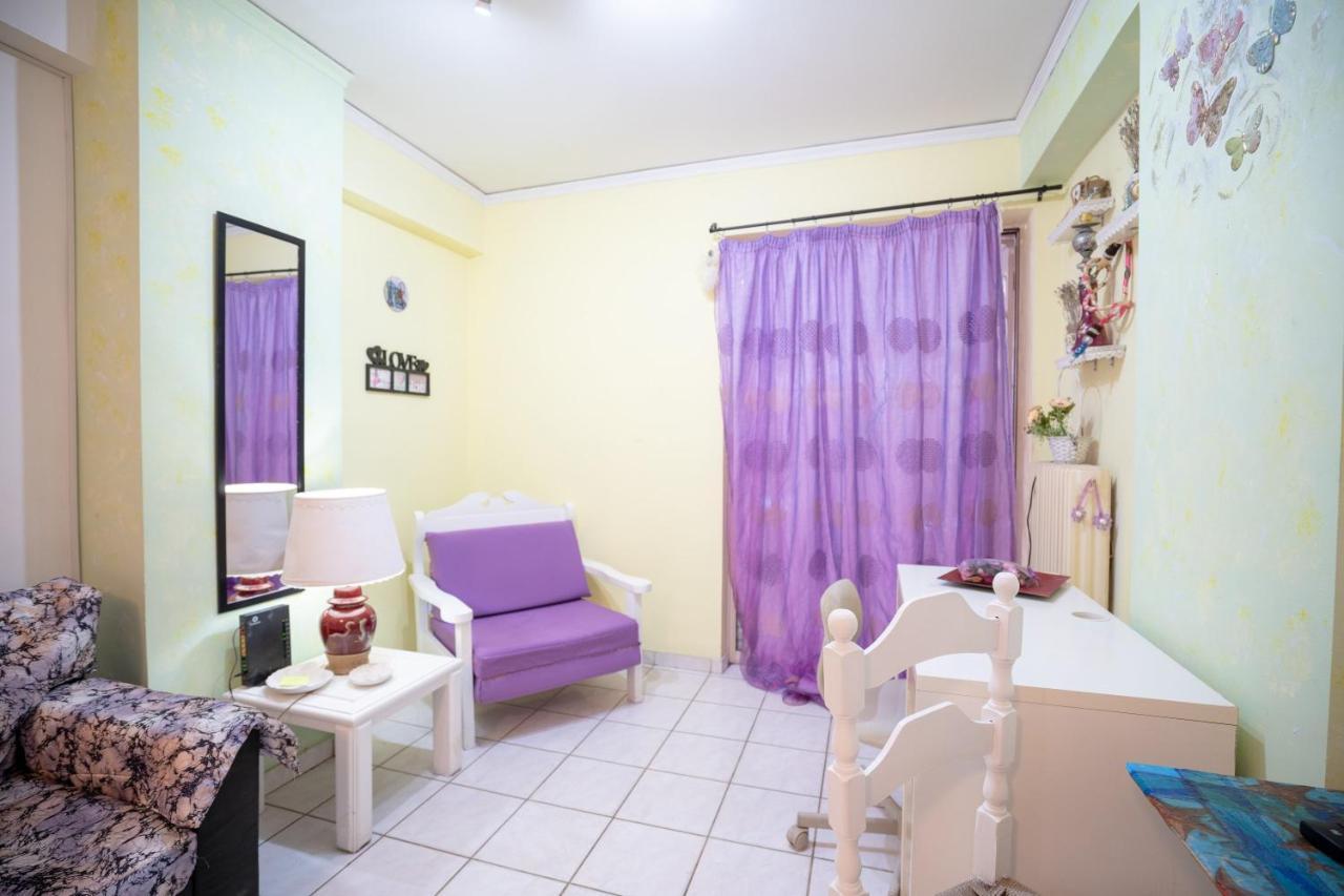 Sygrou-Fix Metro St. 1 Bedroom 4 Pers. Apartment Афины Экстерьер фото