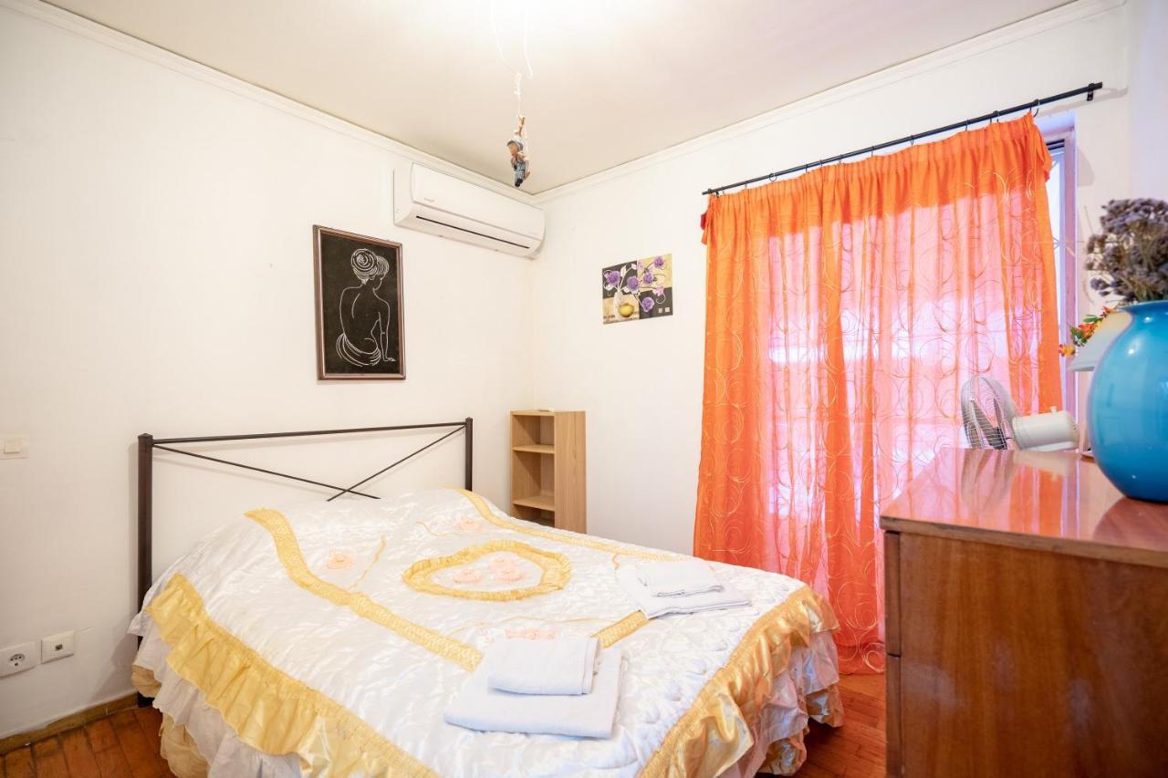 Sygrou-Fix Metro St. 1 Bedroom 4 Pers. Apartment Афины Экстерьер фото